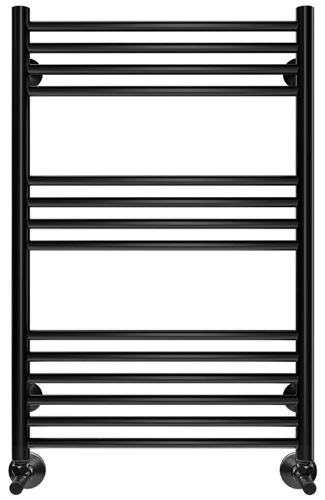 Водяной полотенцесушитель Royal Thermo Casa black П14 500х800 фото#2
