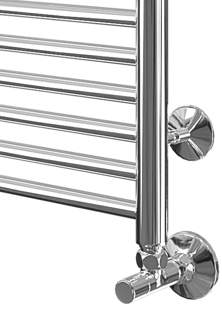 Водяной полотенцесушитель Royal Thermo Casa П14 500х800 фото#3
