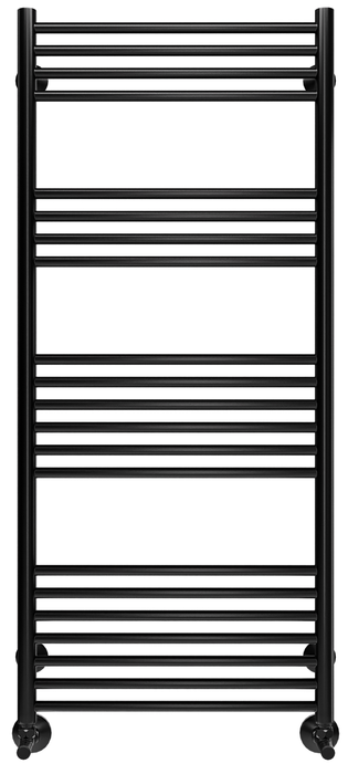 Водяной полотенцесушитель Royal Thermo Casa black П21 500х1200 фото#2