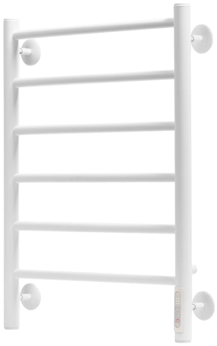 Электрический полотенцесушитель Royal Thermo Classic white П6 450х650 электро (встроен. диммер)