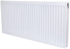 Стальной панельный радиатор Rommer Compact 21/300/500 боковое подключение