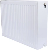 Стальной панельный радиатор Rommer Compact 33/300/1400 боковое подключение