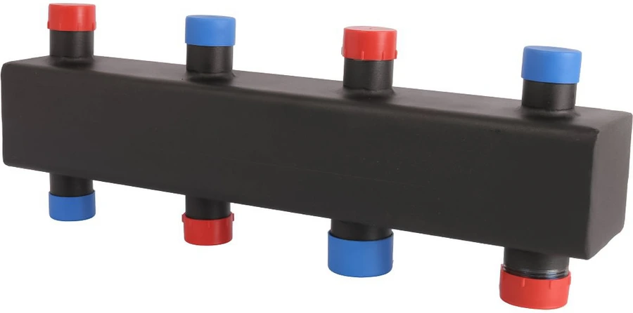 Для отопления Rommer RDG-0016-004023