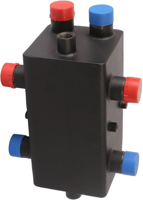 Для отопления Rommer RDG-0018-004002