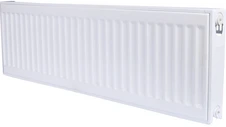 Стальной панельный радиатор Rommer Compact 11/300/1400 боковое подключение