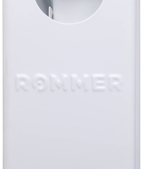 Стальной панельный радиатор Rommer Compact 11/300/1800 боковое подключение фото#5
