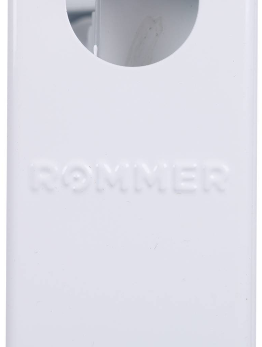 Стальной панельный радиатор Rommer Ventil 11/500/1800 нижнее правое подключение фото#3