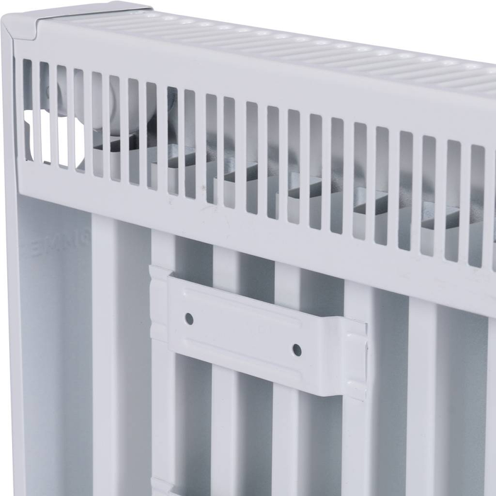 Стальной панельный радиатор Rommer Compact 11/300/1200 боковое подключение фото#9