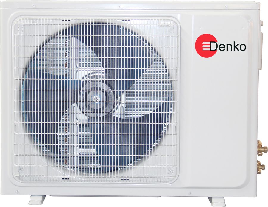 Кассетный кондиционер Denko DCS-48A-i (TCL) фото#2