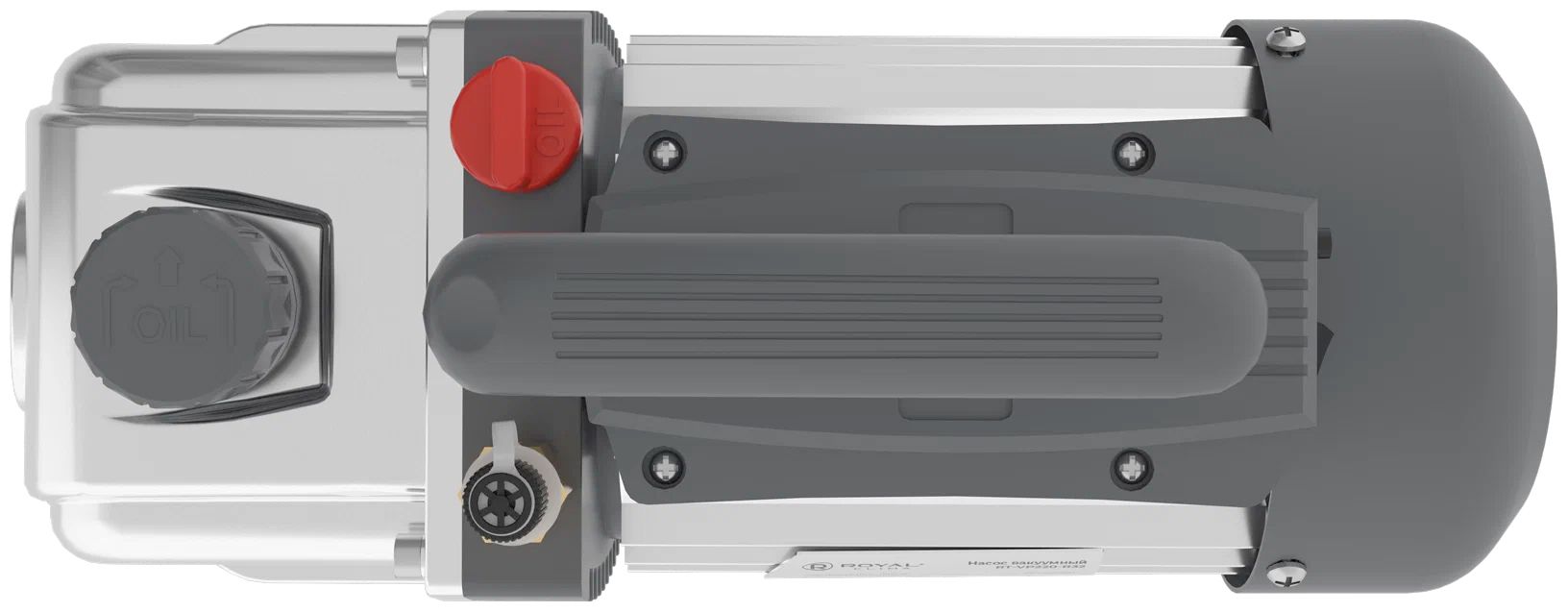 Вакуумный насос Royal Clima RT-VP220-R32 фото#4