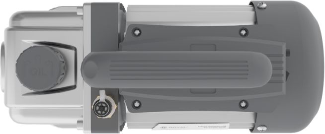 Вакуумный насос Royal Clima RT-VP120-R410 фото#4