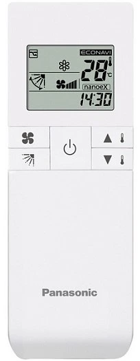 Кондиционер Panasonic Compact CS-TZ25ZKEW/CU-TZ25ZKE фото#2