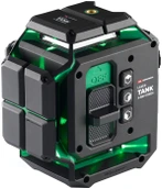 Лазерный уровень ADA LaserTANK 4-360 GREEN Basic Edition
