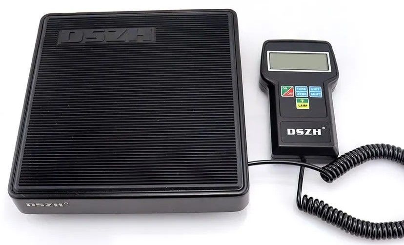 Весы DSZH  RCS-7040B фото#2