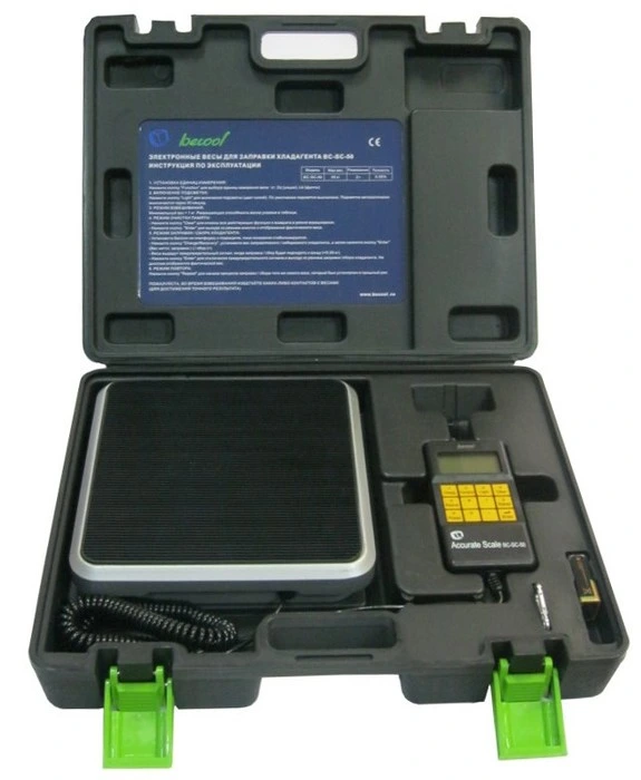 Весы электронные Becool BC-SC-50