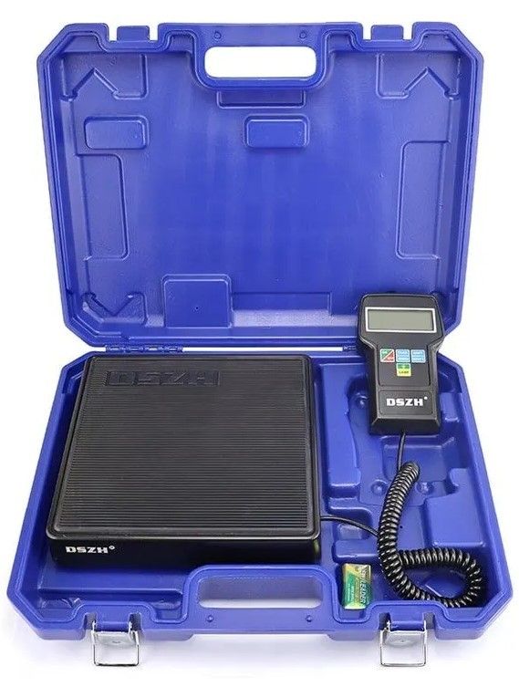 Весы DSZH  RCS-7040B фото#3