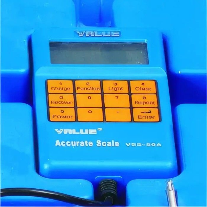 Весы электронные Value VES-50A фото#3