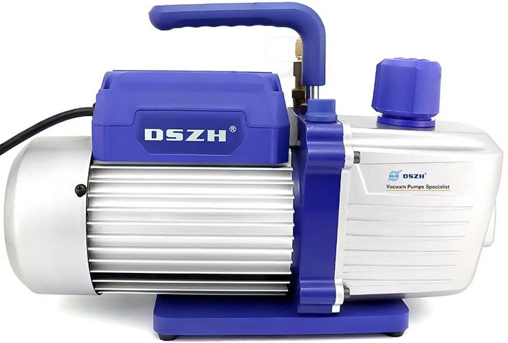 Вакуумный насос DSZH WK-245 фото#2