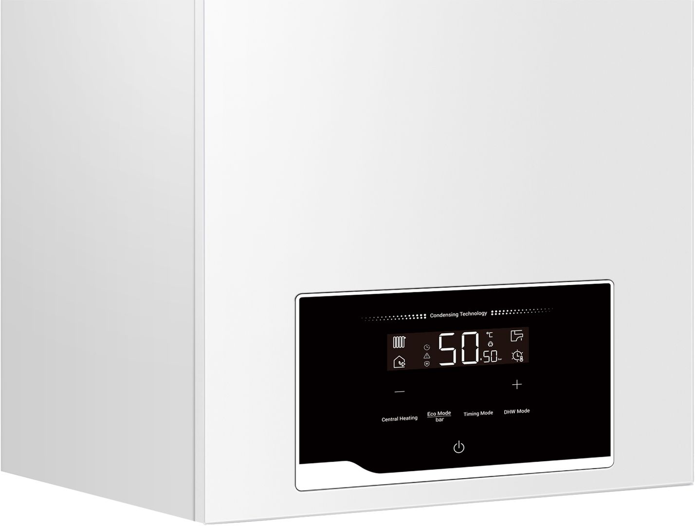 Настенный газовый котел Haier GreenLine 1.26 TiW фото#6