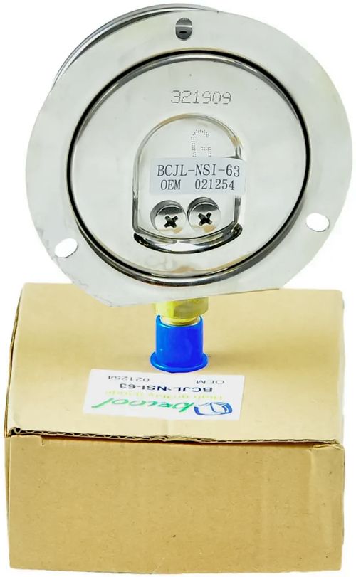 Мановакуумметр Becool BCJL-NSI-63 фото#3