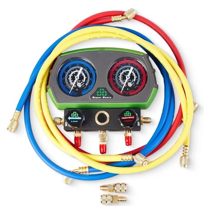 Манометрическая станция Super Stars ST-B280 фото#2