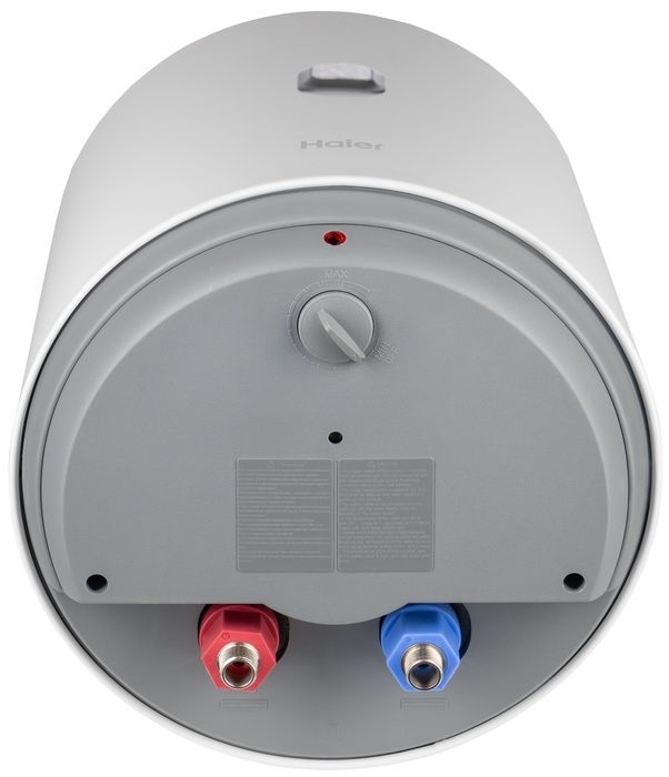Электрический накопительный водонагреватель Haier ES30V-B1 Slim фото#2