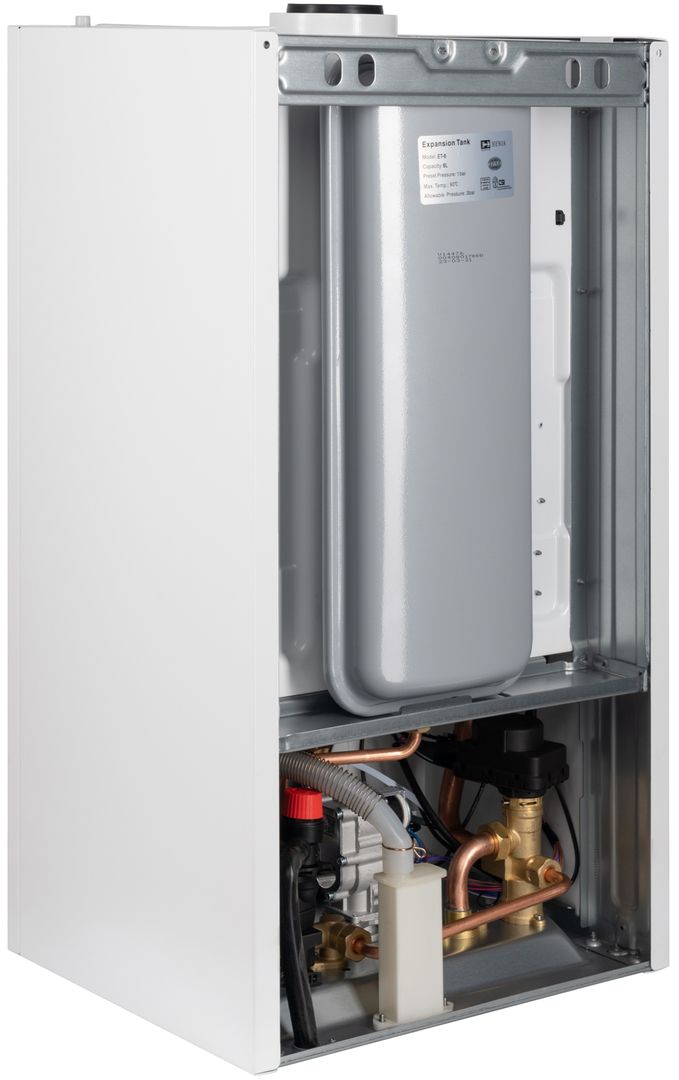 Настенный газовый котел Haier GreenLine 1.26 TiW фото#12