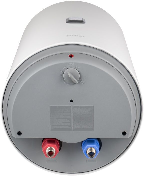 Электрический накопительный водонагреватель Haier ES50V-B1 Slim фото#2