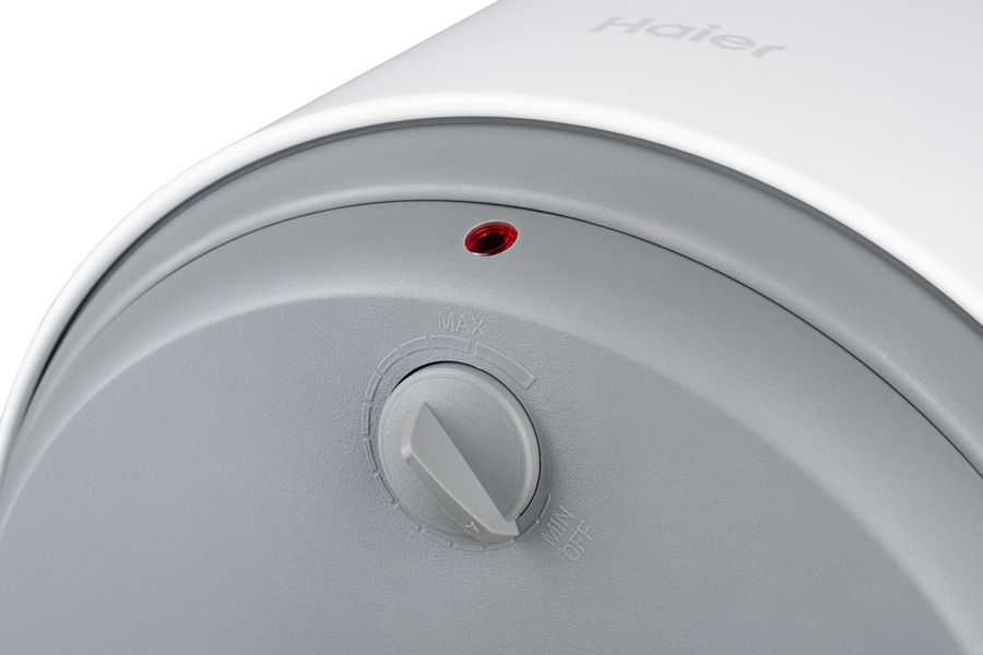 Электрический накопительный водонагреватель Haier ES30V-B1 Slim фото#3