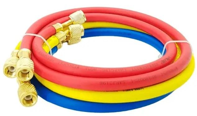 Манометрический коллектор Value VMG-2-R410A-B-02 фото#2