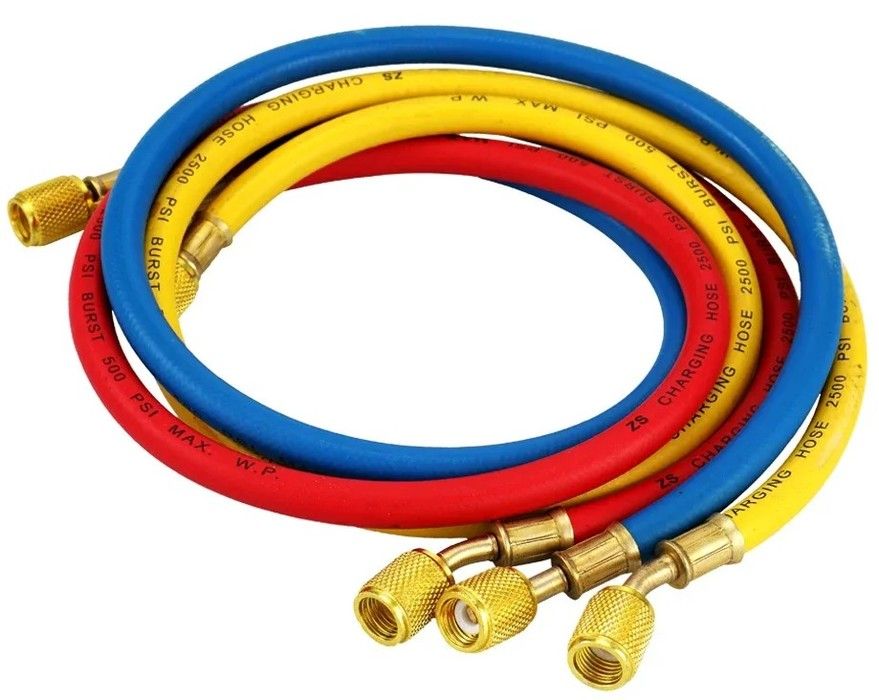 Манометрический коллектор Value VMG-2-R410A фото#2