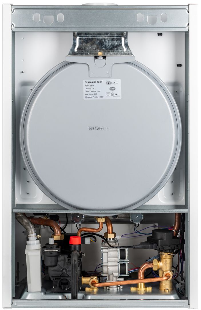 Настенный газовый котел Haier GreenLine 1.35 TiW фото#13