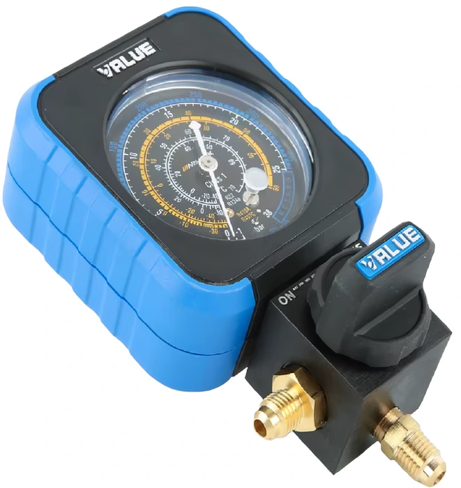 Манометрический коллектор Value VRM1-B-0404