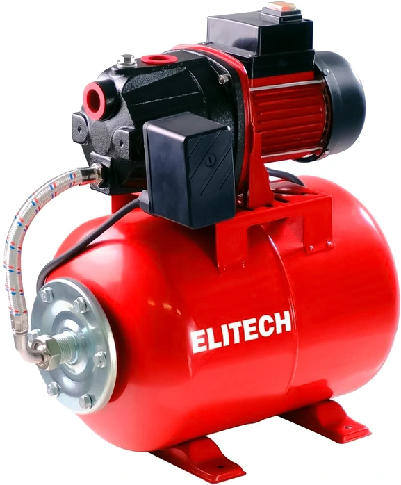 Поверхностная насосная станция Elitech САВ 1200-24Ч