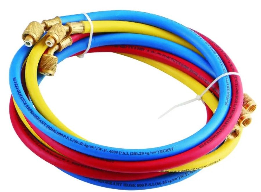 Манометрический коллектор Value VMG-2-R22-B VHF-A фото#4