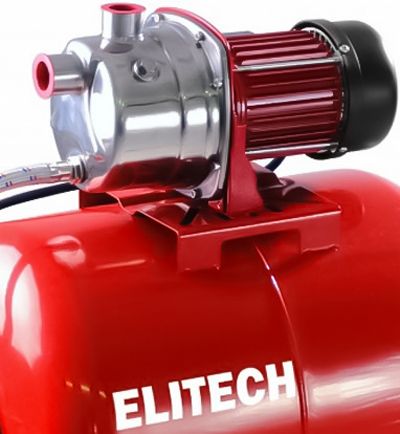 Насосная станция Elitech САВ 1200-50Н фото#2