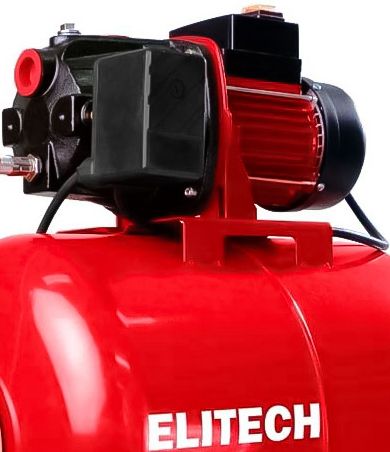 Насосная станция Elitech САВ 1200-50Ч фото#2