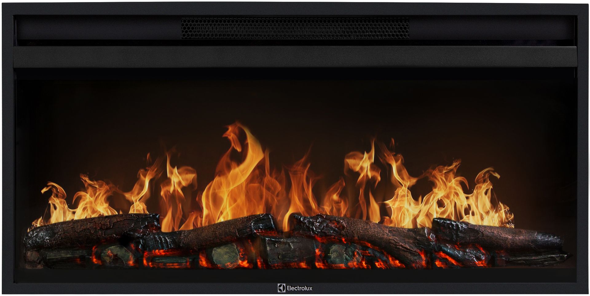 Электрокамин Electrolux EFP/P-3620LS с порталом Firelight Lindos 36, графит фото#3
