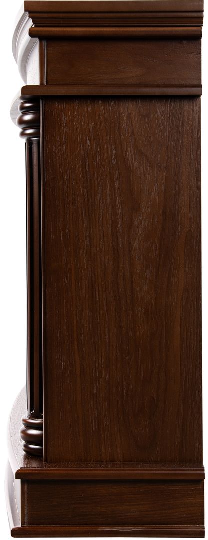 Электрокамин Electrolux EFP/P-3620LS с порталом Firelight Olympia 36, канадский дуб фото#7