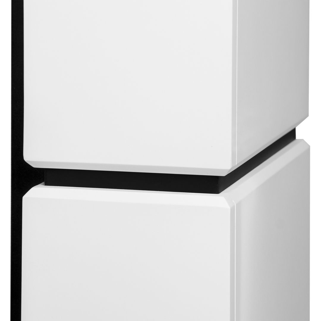 Линейный электрокамин Electrolux EFP/P-4220LS с порталом Firelight Moderno 42, белый, р/в фото#7