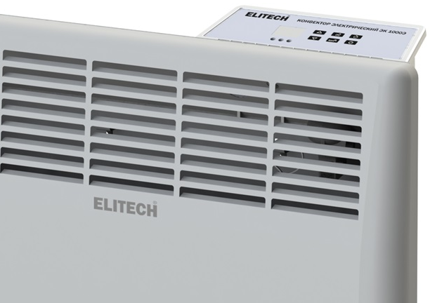 Конвектор электрический Elitech ЭК 1000Э фото#2