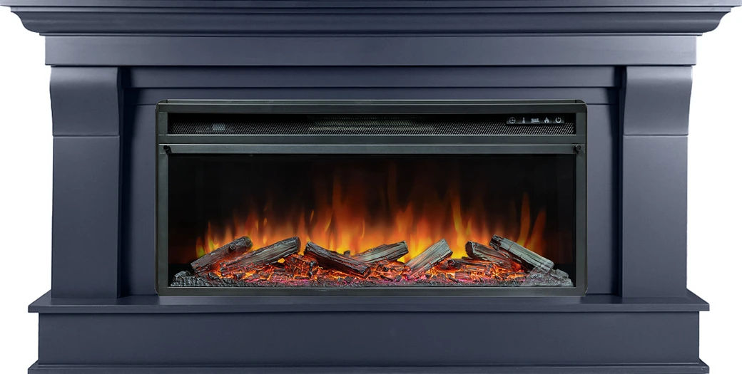 Электрокамин Royal Flame Monaco 42 с очагом Vision 42 LOG LED