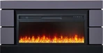 Электрокамин Royal Flame Modern 42 SFT графит с очагом Vision 42 LED