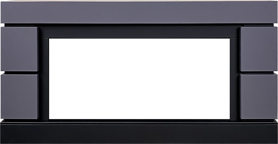Электрокамин Royal Flame Modern 42 SFT графит с очагом Vision 42 LED фото#2