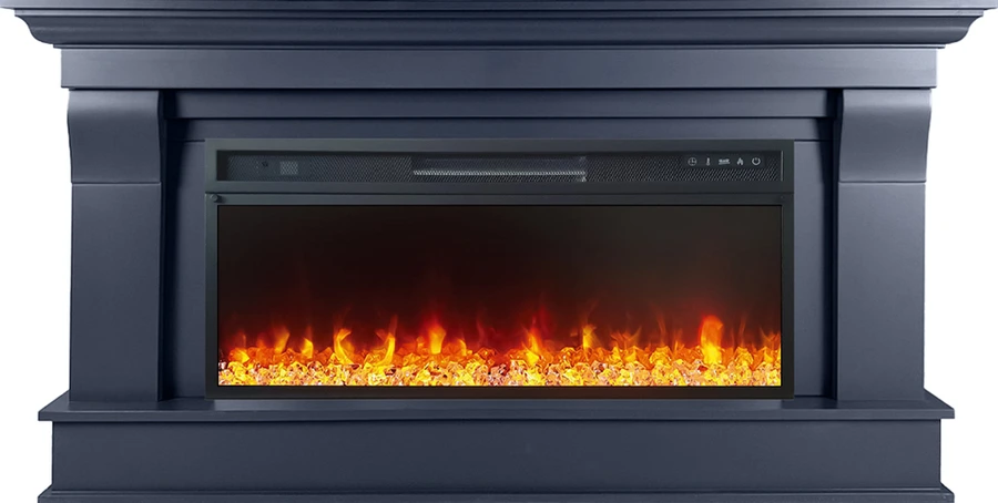 Электрокамин Royal Flame Monaco 42 с очагом Vision 42 LED