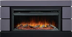 Электрокамин Royal Flame Modern 42 SFT графит с очагом Vision 42 LOG LED