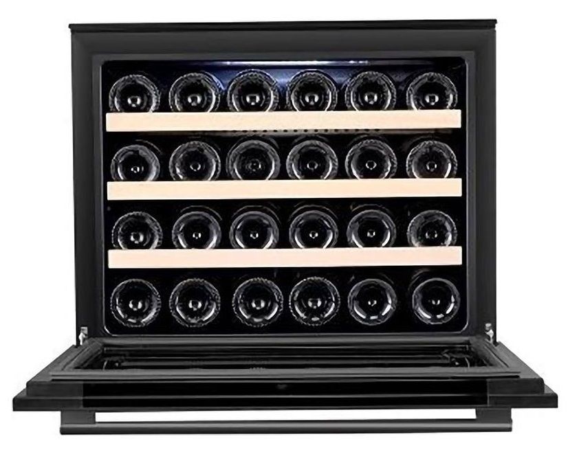Встраиваемый винный шкаф Vinosafe VSC24BM фото#2