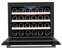 Встраиваемый винный шкаф Vinosafe VSC24BM фото#2