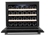 Встраиваемый винный шкаф Vinosafe VSC24BM фото#2