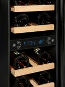 Отдельностоящий винный шкаф Vinosafe VSU16BD фото#2